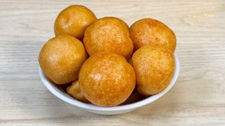 PARMESAN CHEESE BITES: with just 2 INGREDIENTS!