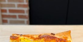 Potato Puff Pastry Tart (Crispy, Cheesy & Ready in 20 Minutes)