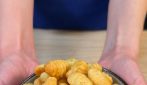 CRISPY GNOCCHI: ypu'll love this extra EASY snack