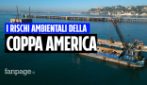 I rischi ambientali della Coppa America a Bagnoli: "Pericolo per la salute con il dragaggio dei fondali"