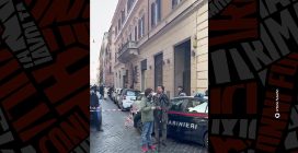 Allarme bomba nella sede di Fratelli d'Italia: agenti fanno evacuare il palazzo