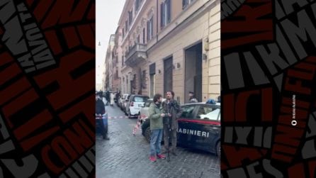 Allarme bomba nella sede di Fratelli d'Italia: agenti fanno evacuare il palazzo