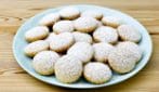 BISCOTTI CON ALBUMI: fragranti e leggeri!