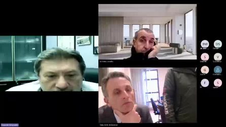 Vomero, il consigliere municipale in commissione: "Ci siamo tagliati le p...e sul regolamento"