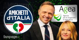 Gli Amichetti d'Italia in Agricoltura: parenti e amici in quota Fdi assunti nell'Agea di Lollobrigida