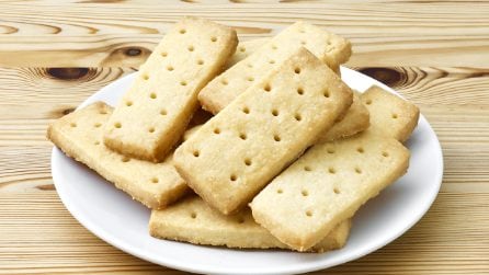 SHORTBREAD: These Scottish biscuits are truly irresistible!
