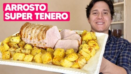 Arrosto di vitello: tutti i consigli per farlo alla perfezione