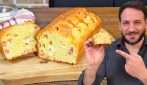 PLUMCAKE SALATO: facile, saporito e pronto in pochi passi!
