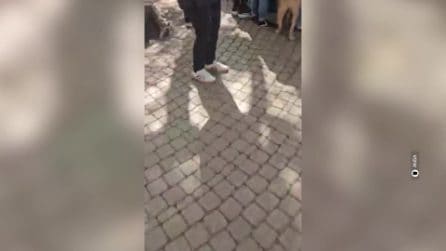 Tel Aviv, forti esplosioni nel centro città