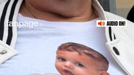 Parla Patrizia Mercolino, mamma di Domenico: "Siamo qui per lui, per il suo sorriso"