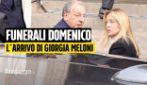 Domenico Caliendo morto dopo un trapianto: al funerale Giorgia Meloni e la musica di Mengoni
