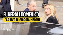 Domenico Caliendo morto dopo un trapianto: al funerale Giorgia Meloni e la musica di Mengoni