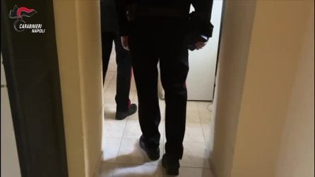 Napoli: carabinieri chiudono casa di riposo abusiva