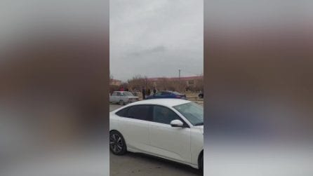 Media: droni iraniani contro aeroporto in Azerbaigian