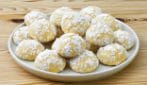 KEFIR COOKIES: super soft and fragrant!