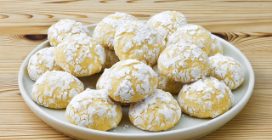 KEFIR COOKIES: super soft and fragrant!
