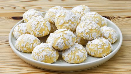 BISCOTTI AL KEFIR: morbidissimi e profumati!