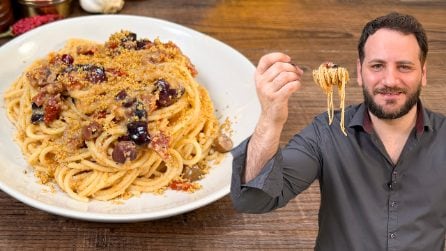 Spaghetti di Magro