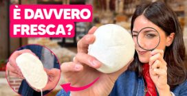 Come riconoscere una MOZZARELLA FRESCA di qualità senza farti fregare: i 3 dettagli da controllare