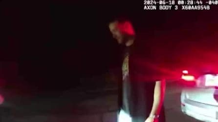 Justin Timberlake arrestato per guida in stato di ebbrezza, diffuso il video: "Sono nervoso"