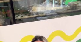 Furto nel negozio Fior di Frutta all'Arenella: rubata la cassa, sfondata la vetrina