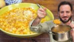 PASTA PATATE E ZUCCA: cremosa, avvolgente e pronta in una sola pentola