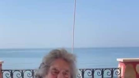 Il re delle bancarelle di Flaminio minaccia Casalino: "Andiamo a Bruxelles, non te preoccupa'"