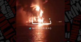 Attaccate diverse petroliere in acque irachene