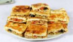 TUNA AND ONION PUFF PASTRY PIE: a flavorful one-dish meal perfect for any occasion!