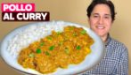 Pollo al curry morbido e saporito come quello del ristorante