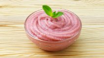 STRAWBERRY CREAM: perfect as a dessert or to fill your desserts!