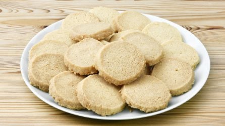 BISCOTTI DI PROSTO: i dolcetti friabili semplici da preparare!