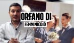 Giuseppe, orfano di femminicidio: "Mia madre si è sacrificata per proteggerci da mio padre"