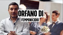 Giuseppe, orfano di femminicidio: "Mia madre si è sacrificata per proteggerci da mio padre"
