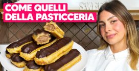 ÉCLAIR AL CIOCCOLATO