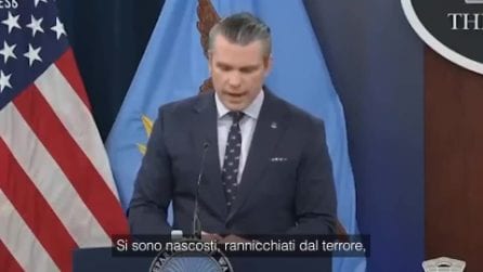 Usa: “Mojtaba Khamenei spaventato e senza legittimità, non sappiamo chi comanda”