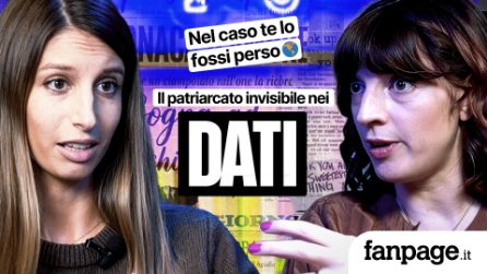 I dati e le statistiche non sono neutrali e oggettive: intervista alla scrittrice Donata Columbro