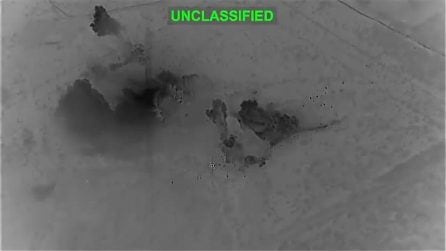 Le immagini degli attacchi Usa contro l'isola di Kharg