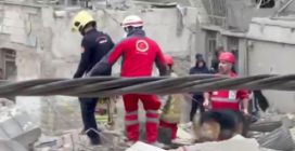 Guerra, in Iran, la Croce Rossa presta soccorso ai feriti a Teheran