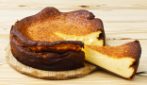 SAN SEBASTIAN CHEESECAKE: super cremosa e irresistibile!
