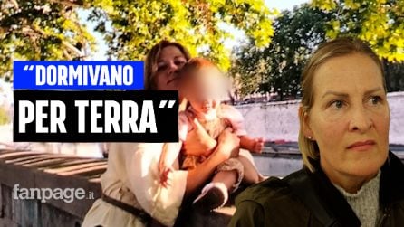 Villa Pamphili, il racconto di una testimone: "Dormivano per terra, pensavo fossero hippy"