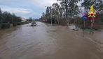 Maltempo nel Vibonese: allagamenti, strade chiuse e smottamenti per le forti piogge