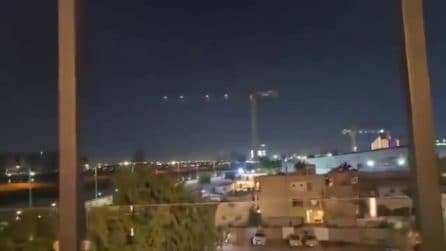 A Baghdad colpita l’ambasciata Usa con droni e razzi