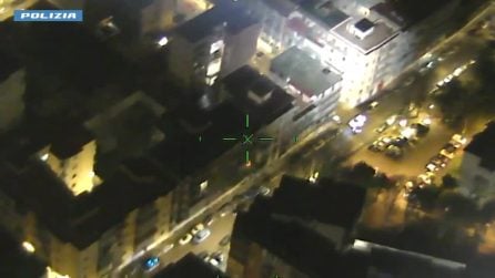 Nel Rione Berlingieri gli spacciatori spiavano e pedinavano i poliziotti, 11 arresti a Secondigliano