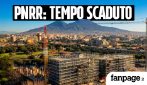 Il Pnrr sta per scadere, a Napoli i progetti di rigenerazione urbana rischiano di restare incompiuti