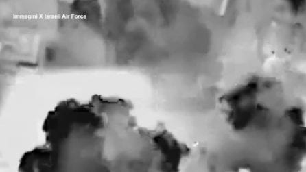 L'Idf colpisce Hezbollah in tutto il Libano