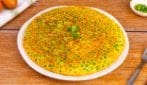 FRITTATA DI PISELLI: un piatto facilissimo ma davvero saporito!