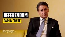 Referendum, Conte: "Governo vuole controllare la magistratura. Dialogo con Meloni? Non ci fidiamo"