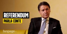 Referendum, Conte: "Governo vuole controllare la magistratura. Dialogo con Meloni? Non ci fidiamo"