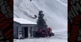 Precipita cabinovia in Svizzera, le immagini shock da Engelberg